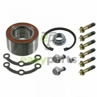 FEBI DB підшипник задньої маточини W220 S280-430 98- FEBI BILSTEIN 21667