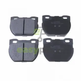 FEBI LANDROVER Тормозн.колодки задн.Defender 90- FEBI BILSTEIN 116117