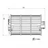 FEBI VW Фильтр маслянный AUDI A6/A7/A8 4,0 12- FEBI BILSTEIN 172086 (фото 2)