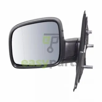 FEBI VW дзеркало зовнішнє ліве (ручн.рег) T5 FEBI BILSTEIN 102573