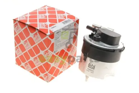 Фільтр паливний Ford Fiesta 08-17/Focus 1.6 TDCI 04-12 FEBI BILSTEIN 108974