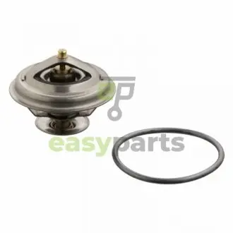 FEBI AUDI термостат 80 C 100, 200, 80, A6 FEBI BILSTEIN 18280