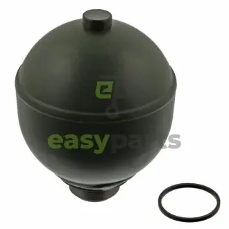 FEBI CITROEN Гидроаккумулятор Xantia, XM FEBI BILSTEIN 23793