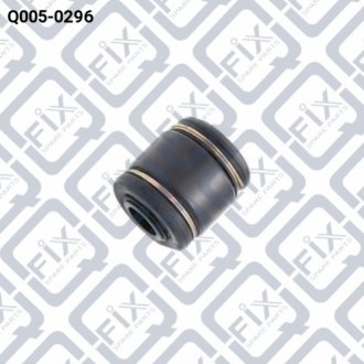 Сайлентблок задн. цапфи Q-fix Q0050296