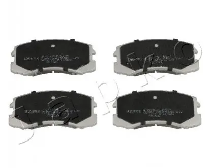 Колодки тормозные дисковые Mitsubishi Lancer 1.6 (03-08),Mitsubishi Lancer 1.6 (JAPKO 50503