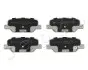 Фото 1 - колодки гальмівні дискові Citroen C4 aircross 1.6 (12-),Citroen C4 aircross 1.6 (12-) JAPKO 51315 Колодки гальмівні дискові Citroen C4 aircross 1.6 (12-),Citroen C4 aircross 1.6 (12-) JAPKO 51315 (фото 1)
