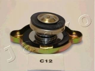 Кришка радіатора Mazda B-serie 2.2 (91-96),Mazda B-serie 2.2 (85-96) JAPKO 33C12 (фото 1)