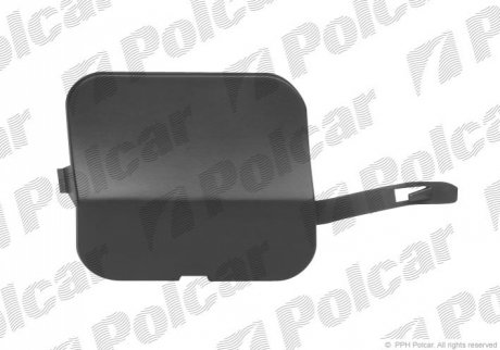 Заглушка гака буксирування Polcar 280107-9