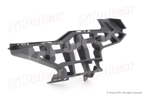 Кронштейн бампера прав Polcar 69D10714