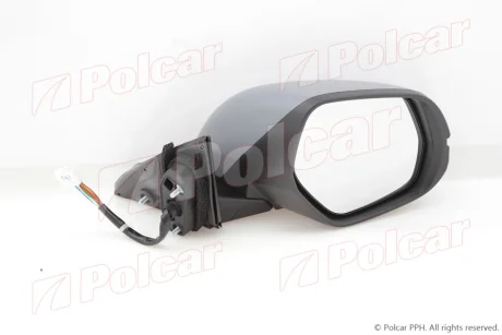 Дзеркало зовнішнє правий Polcar 38L3525E