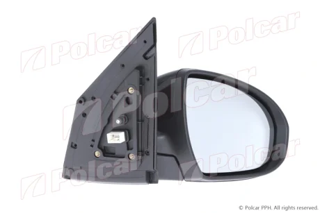 Фото зеркало наружное правый Polcar 40X2525E Зеркало наружное правый Polcar 40X2525E