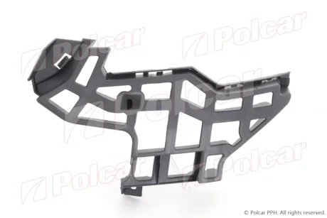 Кронштейн бампера лівий Polcar 69D10713
