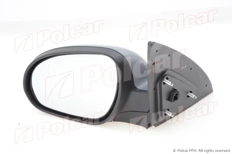 Зеркало наружное левый Polcar 4015514E