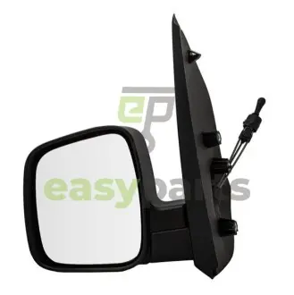 Дзеркало зовнішнє лівий Polcar 2391511E