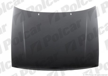 Капот Polcar 671303-J