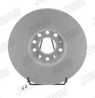 AUDI Диск гальмівний передній A4 A6 98-,Passat,Skoda Jurid 562383JC1