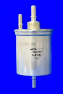 Фільтр палива (аналогWF8325/KL571) MECAFILTER ELE6107