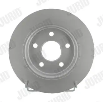 Тормозной диск задний FORD C-MAX/FOCUS Jurid 562361JC