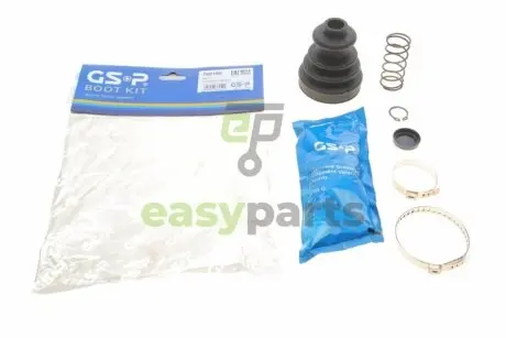 Пильник ШРКШ (внутрішній) Renault Clio III/Laguna III 04- (17.5x60.5x79) GSP 760180