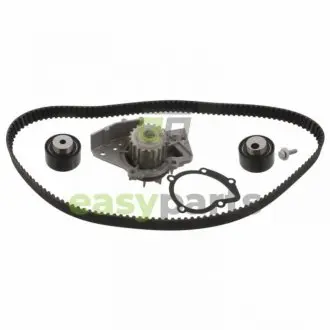 Помпа води + комплект ремня ГРМ FEBI BILSTEIN 34638