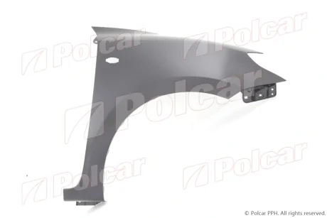 Крыло переднее правое Polcar 74B202-1