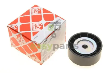 Ролик генератора Ford Transit 2.0DI 00- (паразитний) (65x26х8) FEBI BILSTEIN 24407