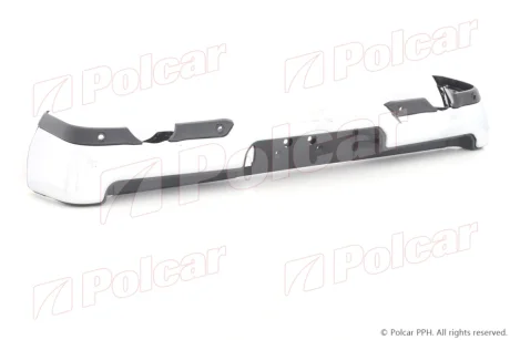 Бампер задній Polcar 317696-5