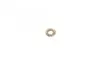 Шайба під форсунку Peugeot Partner/1.5D-2.5D 94-07 (5.5x13.8x1.3) (к-кт 100шт)(пошкоджене корозією) Fischer Automotive One (FA1) DSC_326.480.100 (фото 3)