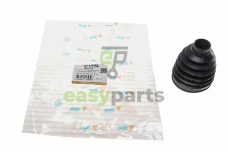 Пильник ШРКШ (зовнішній) Renault Kango/Twingo 1.5 dCi/Citroen C3 II 08- (24.5x77x101) UCEL 10539-T