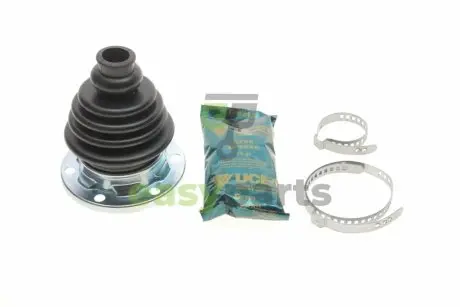 Пильник ШРКШ (внутрішній) VW Caddy II 96-03 (21x99x90mm) UCEL 61227
