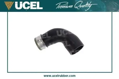 Патрубок інтеркулера VW Caddy 1.9TDI 04- UCEL 65240