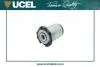 Фото 1 - сайлентблок балки (передньої/ззаду) Renault Laguna 1.9-2.2 dTi 93-01 UCEL 10819 Сайлентблок балки (передньої/ззаду) Renault Laguna 1.9-2.2 dTi 93-01 UCEL 10819 (фото 1)