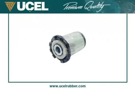 Сайлентблок балки (передньої/ззаду) Renault Laguna 1.9-2.2 dTi 93-01 UCEL 10819