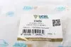Подушка двигуна (передня) (R) Renault Megane I 1.4-1.8 88-03 UCEL 10456 (фото 1)