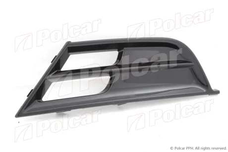 Решетка в бампере правый Polcar 24D227-2