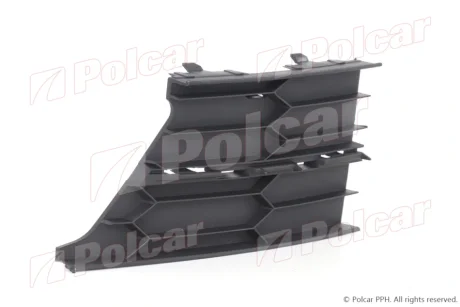 Решітка в бампер права Polcar 69D127-4