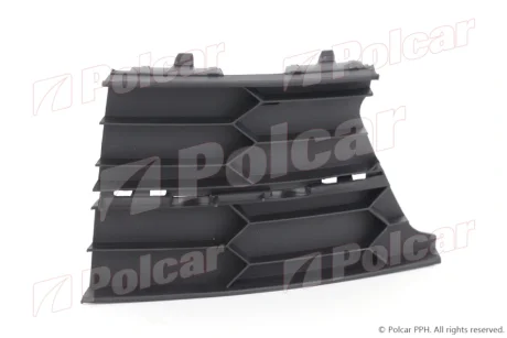 Решітка в бампері ліва Polcar 69D127-3