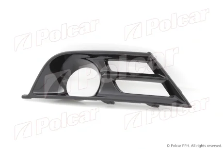 Решетка в бампере левая Polcar 24D227-3