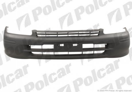 Бампер передний Polcar 810207