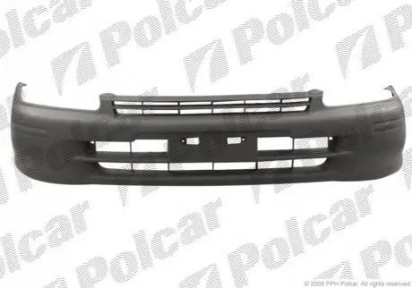 Бампер передній Polcar 810207