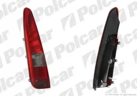 Фонарь задний Polcar 325788-E