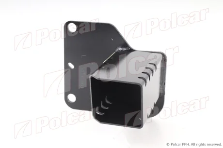 Кронштейн підсилювача переднього бампера лівий Polcar 34X20731