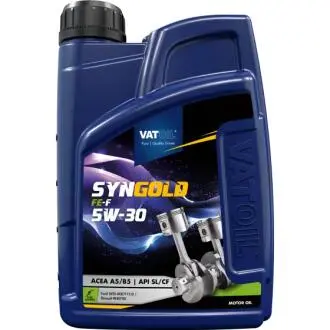 Моторна олива 5W30 VATOIL 50778