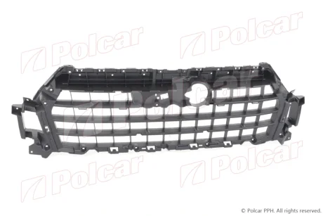 Решітка в бампері Polcar 13K105-5
