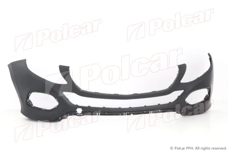 Бампер передній Polcar 50T207-1