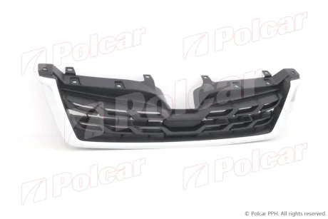 Фото решітка Polcar 72X10526 Решітка Polcar 72X10526