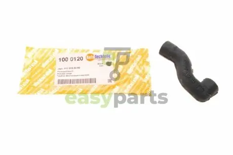 Патрубок вентиляції картера MB A124/S124/C124/W124 1.8-2.2 86-01 AUTOTECHTEILE 100 0120