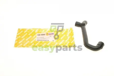 Патрубок вентиляції картерних газів MB (W201/W124/S124/C124) 85-93 AUTOTECHTEILE 100 0940