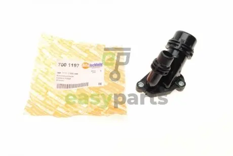 Фланець системи охолодження BMW 3 (E90/5 (E60) 04-11 (N47/N57) AUTOTECHTEILE 700 1197