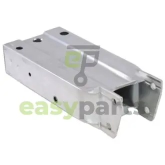 Кронштейн підсилювача переднього бампера правий Polcar 50X107-8